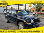 2015 Jeep Patriot Altitude Edition 4dr SUV