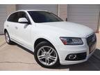 2016 Audi Q5 2.0T quattro Premium Plus AWD 4dr SUV