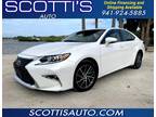 2016 Lexus ES 350 LUXURY SEDAN~ PEARL WHITE~ ONLY 67K MILES~ PREMIUM PACKAGE