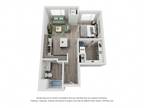 Carlton at Dawley - Apartment Style- Studio