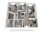 Carlton at Dawley - Apartment Style- 2 Bedroom 2 Bathoom