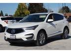 2019 Acura RDX w/Advance 4dr SUV Package