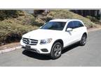 2018 Mercedes-Benz GLC GLC 300 SUV