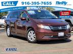 2016 Honda Odyssey EX-L