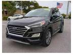 2021 Hyundai Tucson Ultimate