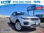 2016 Land Rover Range Rover Evoque HSE