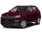 2021 Jeep Compass Latitude 4x4