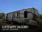 2017 Heartland Gateway 3650BH