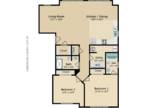 Aurum - 2 Bedroom 2 Bath 1277