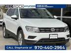 2018 Volkswagen Tiguan 2.0T S