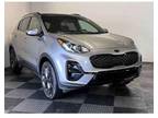 2022 Kia Sportage Nightfall Edition