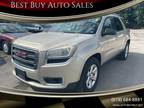 2013 GMC Acadia SLE 1 4dr SUV