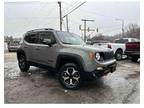 2020 Jeep Renegade Trailhawk 4X4