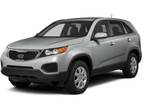 2013 Kia Sorento LX