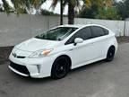 2014 Toyota Prius Hybrid Three Leather Navigation Camera UPGRADED HEAD GASKE.