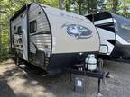 2017 Forest River Wolf Pup 16BHS SUV-Towable w Bunks 22ft