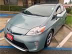 2012 Toyota Prius Three Hatchback 4D