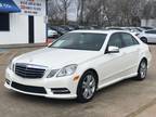 2013 Mercedes-Benz E-Class E 400 Hybrid 4dr Sedan