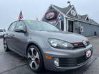 2012 Volkswagen GTI Base PZEV 4dr Hatchback 6M