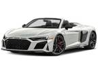 2023 Audi R8 V10 performance RWD S tronic