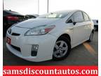 2010 Toyota Prius 5dr HB II w/Leather Seats LOW MILEAGE! EXTRA CLEAN!