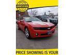 2011 Chevrolet Camaro LT 2dr Coupe w/1LT