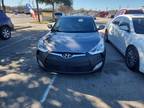 2017 Hyundai Veloster Base 3dr Coupe DCT w/Black Seats