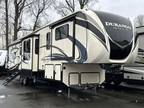 2018 KZ Durango Gold G385FLF 38ft