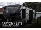 2014 Keystone Raptor 415TS