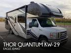 2022 Thor Motor Coach Quantum KW29