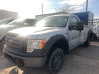 2011 Ford F-150 XL 4x4 2dr Regular Cab Styleside 8 ft. LB