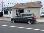 2015 Ford Escape Titanium AWD 4dr SUV