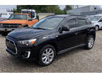 2015 Mitsubishi Outlander Sport AWD 4dr CVT SE