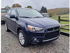 2011 Mitsubishi Outlander Sport AWD 4dr CVT SE