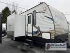 2014 Keystone Springdale 312RLGL 36ft