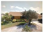 Single, Residential-Annual - Miramar, FL 1711 SW 96th Ave