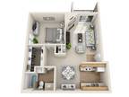 Arbor Creek Apartments - 1 Bedroom 1 Bath 656 SQ FT