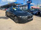 2017 Jaguar XE 25t Prestige 4dr Sedan