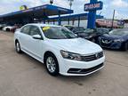 2017 Volkswagen Passat 1.8T S 4dr Sedan