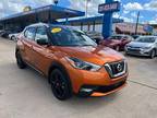 2020 Nissan Kicks SR 4dr Crossover