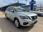 2018 Nissan Pathfinder Platinum 4x4 4dr SUV