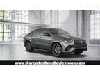 2024 Mercedes-Benz GLE GLE 53 AMG 4MATIC