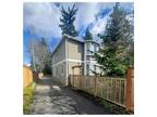 Family home in Kirkland w/ attached 1 bedroom Apt