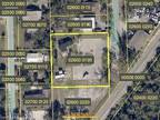 Fort Myers 1BA, RARE C-1 zoned privately fenced commercial