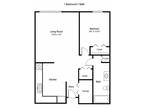 Courtyard Apartments - One Bedroom