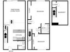 Fourth Street Apartments - 2 Bedroom 1.5 Bathroom Townhome