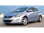 2012 Hyundai Elantra 4dr Sdn Auto Limited PZEV (Ulsan Plant)