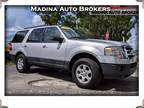 2012 Ford Expedition 4WD 4dr XL