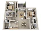 Valley Farms Apartment Homes - Two Bedroom
