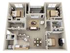 Valley Farms Apartment Homes - Three Bedroom